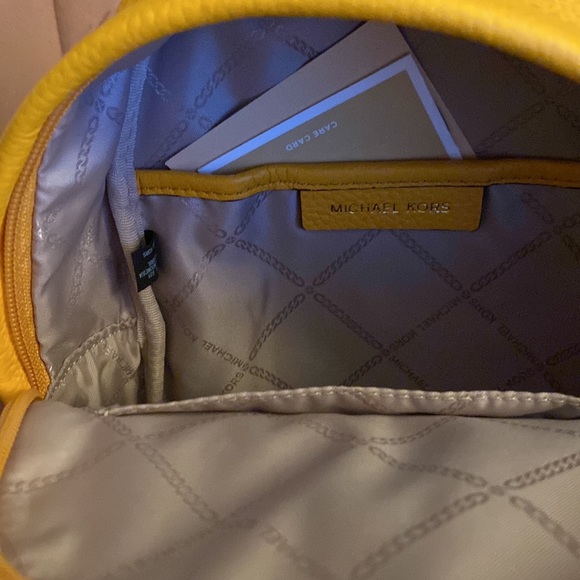Brand new Michael Kors backpack main image 5